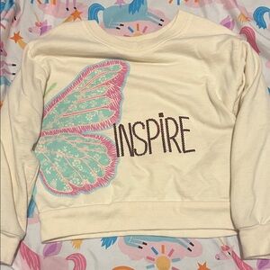 Peek crew sweatshirt